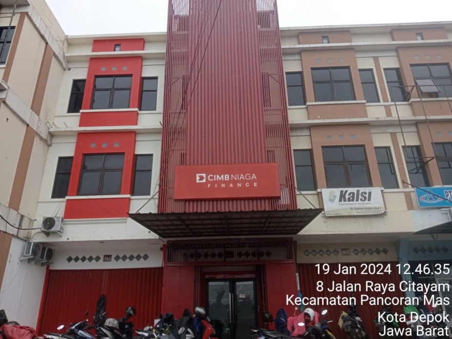 Renovasi Interior Kantor & Peningkatan Ruang Kerja — 3